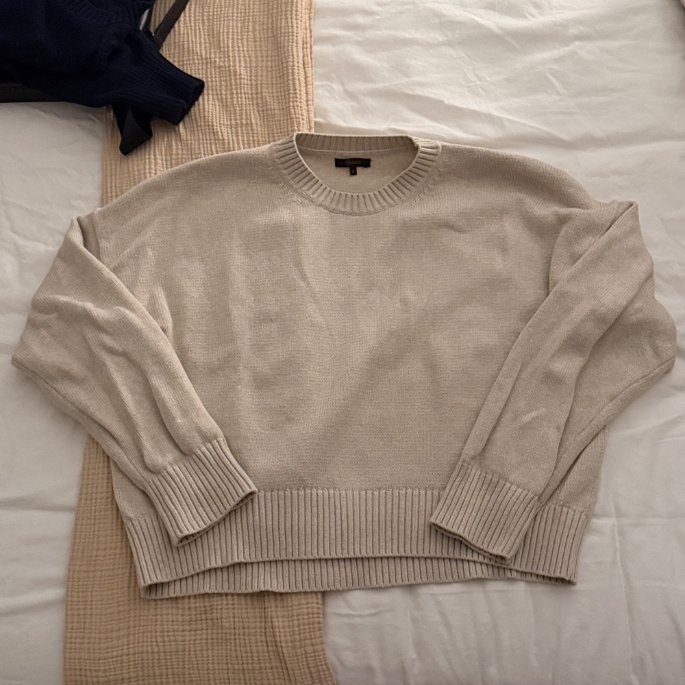 Quince Women's Sweater - Picture 5 of 7
